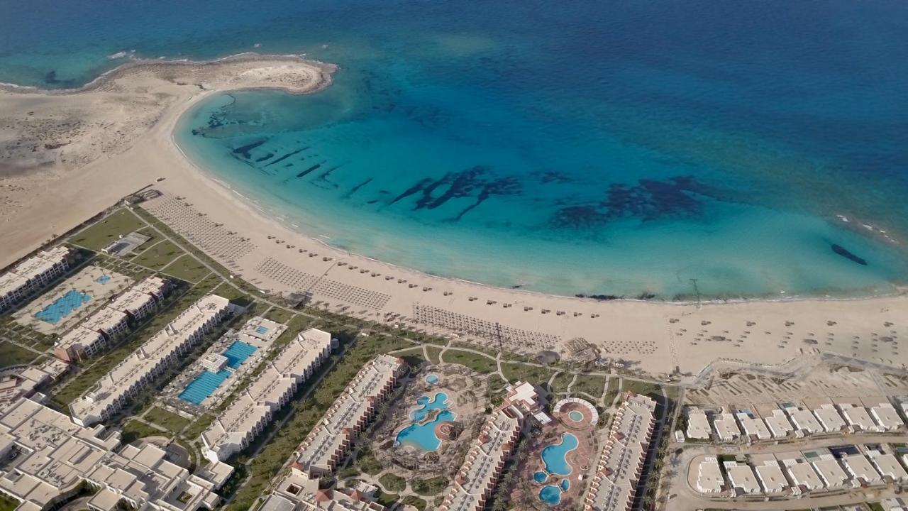 Almaza Bay Beach Town Chalet Mersa Matruh Exterior foto